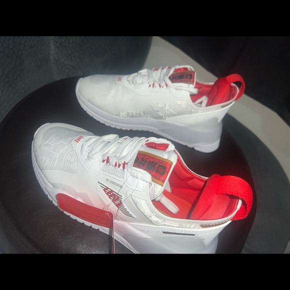 Lu-Ning Fashion Sneakers Size 7 - Picture 8 of 12